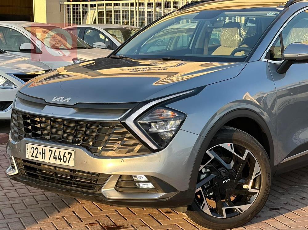 كيا سبورتاج